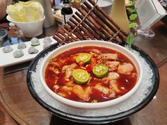 -东海怡品海鲜豆捞(舟宿夜江店)