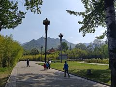 -终南山古楼观历史文化景区