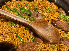 啫啫公仔面-啫神·广州地标美食(北京路店)