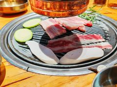 -金顺碳烤肉(番禺傍江地铁站店)
