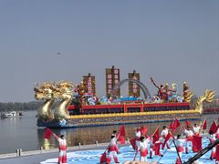 -溱湖国家湿地公园