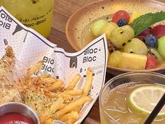 泥石流细薯条-Blac+Blac(中海环宇荟店)