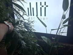 -山壹竹庭院餐厅