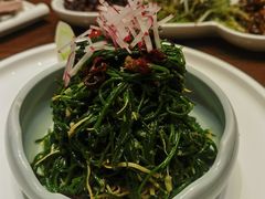 -沙力海美食城 西北特色菜 烤肉店(北门坡店)