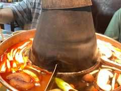 鸳鸯锅底-津门羊大爷·铜锅涮肉(黄河道店)