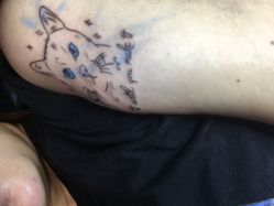 -飛凡TATTOO纹身•原创