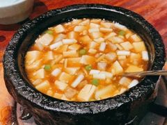 -绿茶餐厅(华贸购物中心店)