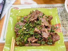 拌牛肉-谢继红26号牛肉汤(田家庵店)