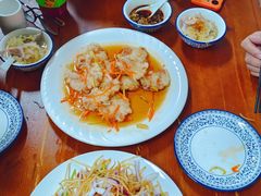 -东北菜冰城一家人