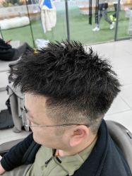 点击看大图 -尤司男士国潮理发馆