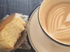 柠檬司康-FULL MOON满月咖啡