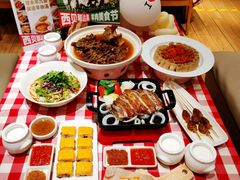-西贝(虹口龙之梦店)