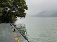 -严子陵钓台(富春江小三峡)