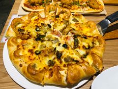 -必胜客(龙泉万达店)