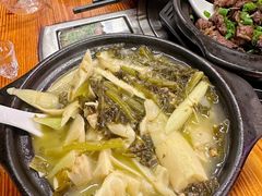 -营记牛肉火锅·大埔客家菜(上梅林店)