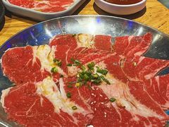 -首尔朴宝·炭火烤肉(五角场店)