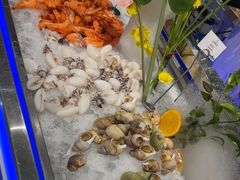 -天宇菲尔德·花园西餐厅·海鲜自助餐