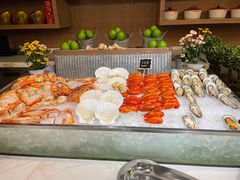 -都会尚膳·海鲜自助餐厅(重庆万豪酒店)