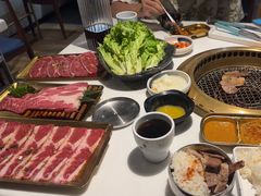 -炙城·韩式烤肉(南京东路店)