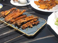 -青海名吃尕张娃非遗烤肉(城中店)
