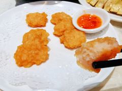 招牌虾饼-巫记鸡饭店