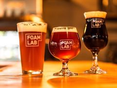 -FOAM LAB 泡沫实验室精酿餐吧