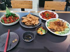 -红东阁东北菜烤肉酒馆(CROSS万象汇店)