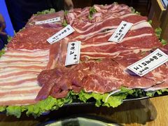 -一井烧肉·活鳗·寿司(望京SOHO店)