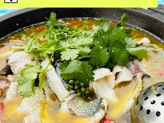 -九门寨石锅鱼烤鱼