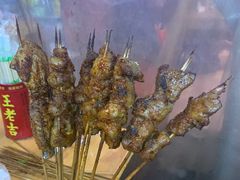 -晓靖轩烧烤(沙河风情店)