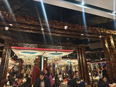 -四海一家自助餐(益田假日广场店)