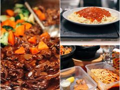 照烧肥牛饭-宜家·瑞典风味餐厅(北京西红门店)