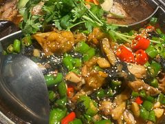 -探炉·香辣豆花烤鱼(笋岗宝能环球汇店)