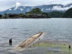 -泸沽湖里格半岛