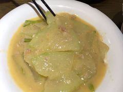 烩冬瓜-李唐千秋客家菜