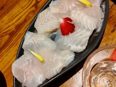 龙利鱼肉-老牌坊云南鱼豆花火锅(爱建店)