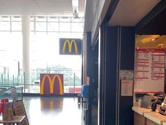 -麦当劳(深圳北站高铁店)