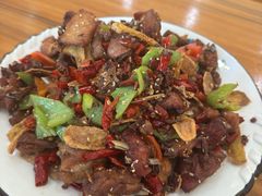 -美顺香食府鱼头老店(雪野湖店)