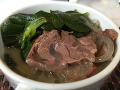 粉丝汤-老运河餐厅