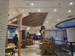 大堂-壹霖·洱语云南菜(方恒国际店)