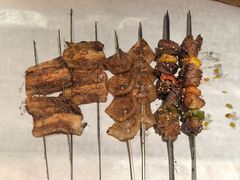 -烤小呆碳烤大肉筋