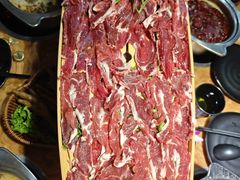 -塔兰齐新疆孜然火锅(鲤鱼山路店)