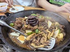 -朝族高丽火盆(长白山总店)