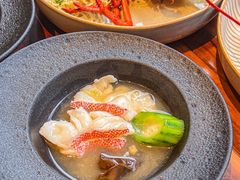 -Mr.Fish鱼鲜生海鲜放题(高德置地冬广场店)