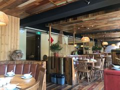 大堂-陈先进鱼馆·地道农家菜(湖墅南路店)