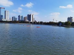-映月湖中央公园