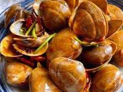 辣炒黄蚬-渔娘渔家丹东海鲜(东直门店)