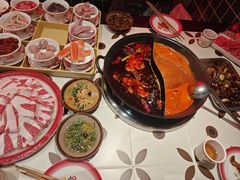 -江北北火锅馆·公路夜市(魏公村店)