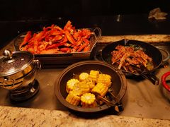 -上海锦江汤臣洲际大酒店壹阶层