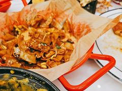 干炒牛河-新世界餐厅(万达店)